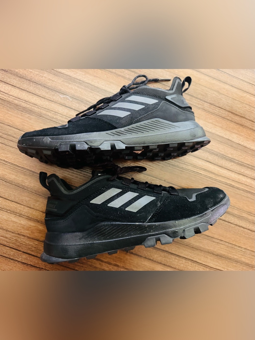 Adidas Performance Hikster Low Trail Shoes - Picture 4 of 6